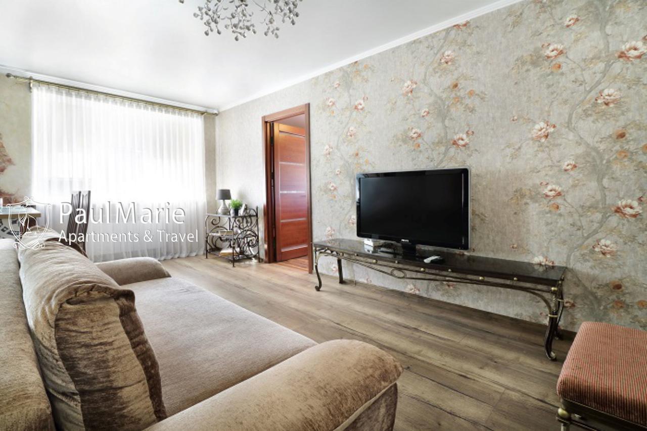 فيتبسك Paulmarie Apartments On Lenina Street المظهر الخارجي الصورة