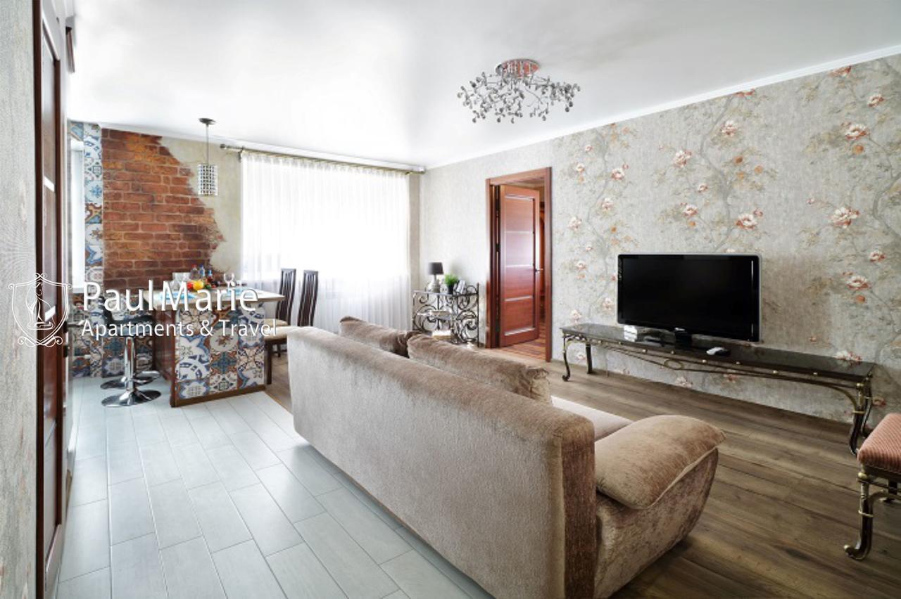 فيتبسك Paulmarie Apartments On Lenina Street المظهر الخارجي الصورة