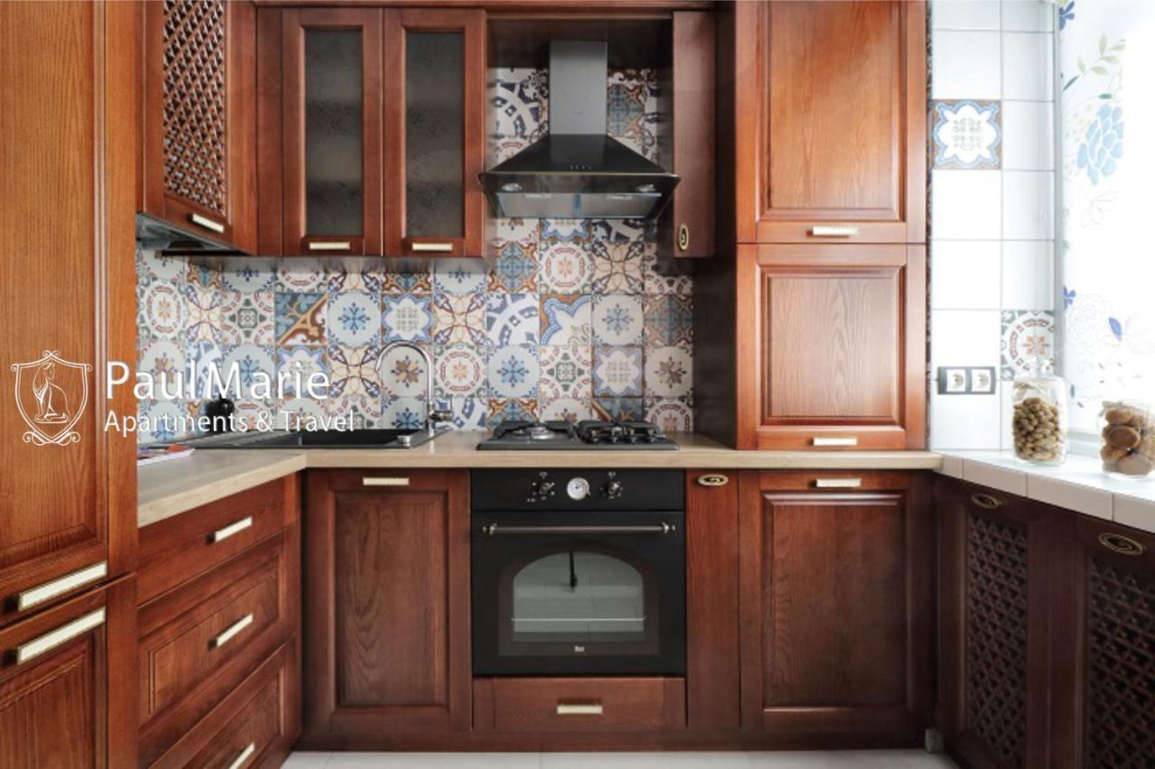 فيتبسك Paulmarie Apartments On Lenina Street المظهر الخارجي الصورة