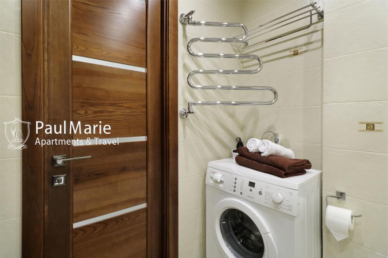 فيتبسك Paulmarie Apartments On Lenina Street المظهر الخارجي الصورة